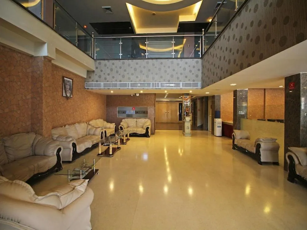 Billions Hotel
