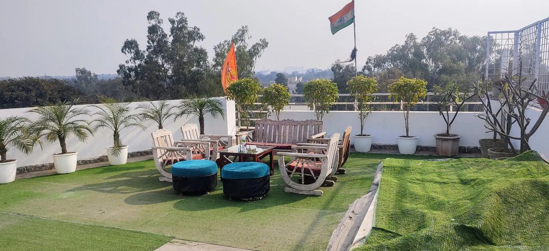Billions Hotel  New Delhi